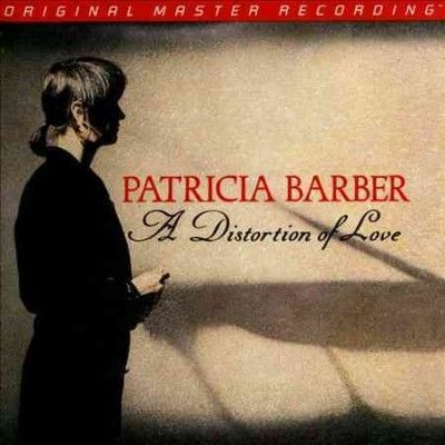Patricia Barber - Distortion Of Love (CD)