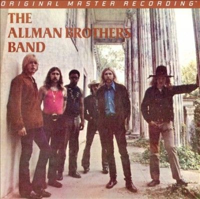 Allman Brothers - (Import CD)