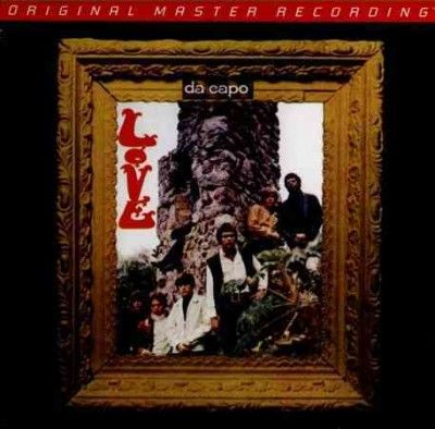 Love - De Capo (CD)