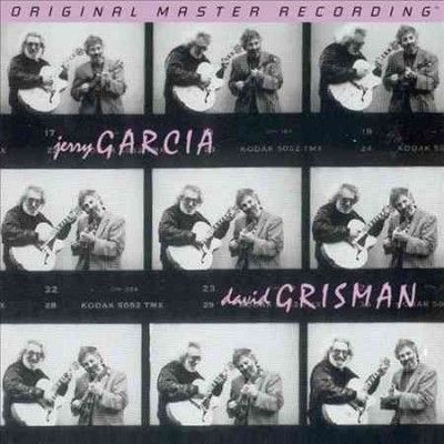 Jerry Garcia - Jerry Garcia/david Grisman (CD)