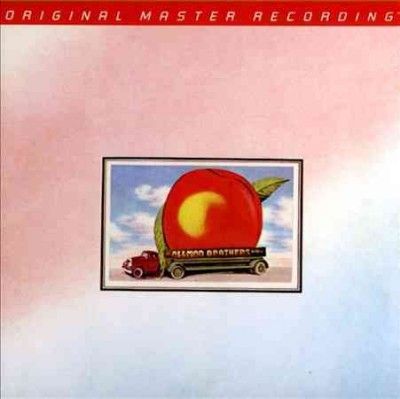 Eat a Peach - (Import CD)