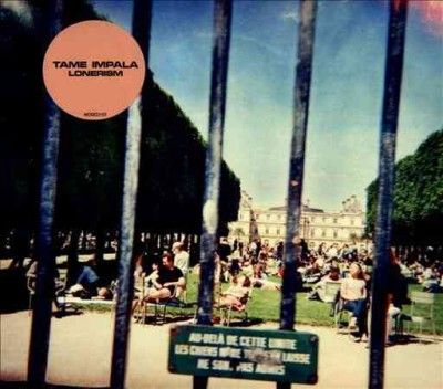 Tame Impala - Lonerism (CD)