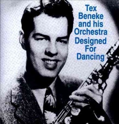 Tex &amp; His Or Beneke - Designed For Dancing (CD)