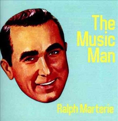 Ralph &amp; Hi Marterie - Music Man (CD)