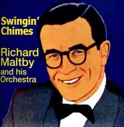 Richard &amp; Hi Maltby - Swingin Chimes (CD)
