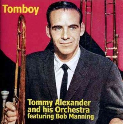 Tommy And Alexander - Tomboy (CD)