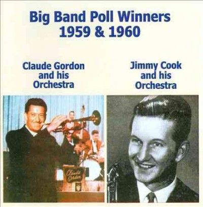 Big Band Poll Winners 1959 &amp; 1960 - (Import CD)