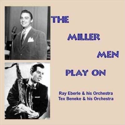 Miller Men Play on - (Import CD)