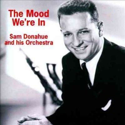 Larry Clinton - Mood We're In (CD)