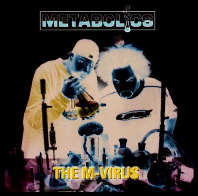 Metabolics - M Virus (CD)
