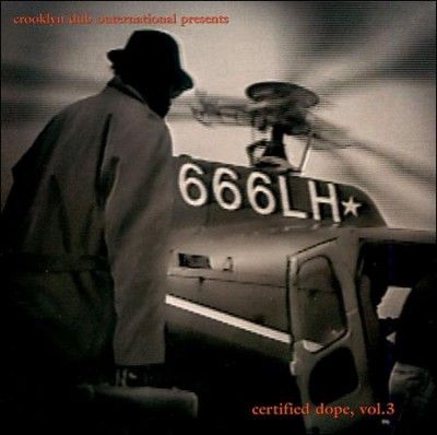 Various - Crooklyn Dub: Vol 3 Escape From Ny (CD)