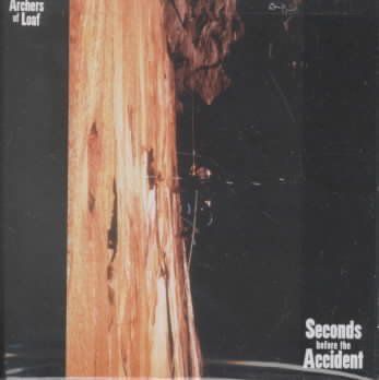 Archers Of Loaf - Seconds Before The Accident (CD)
