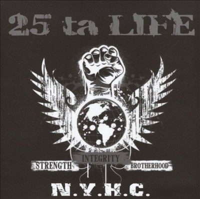 25 Ta Life - Strength Integrity Brotherhood (CD)