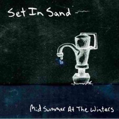 Set In Sand - Midsummer At The Winters (CD)