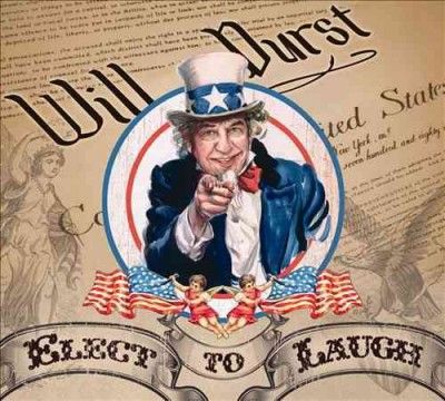 Will Durst - Elect To Laugh (CD)