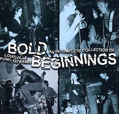 Bold Beginnings:Incomplete Coll 78-83 - (Import CD)