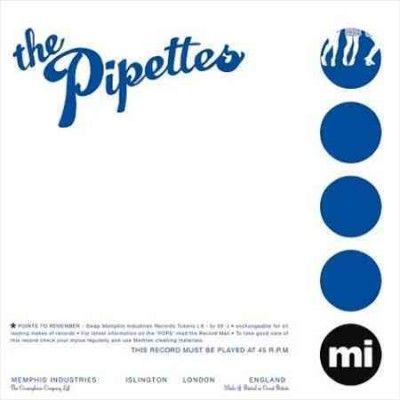 Pipettes - Judy (CD)