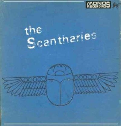 The Scantharies (CD / Album)