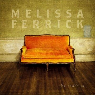 Melissa Ferrick - Truth Is (CD)