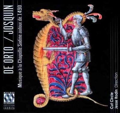Musique a La Chapelle Sixtine Autour De 1490 (CD / Album)