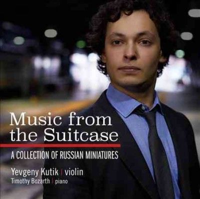 Yevgeny Kutik - Music From The Suitcase: Collection Of (CD)