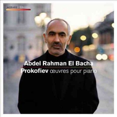 Prokofiev:Toccata Op 11 Ten Pieces Op - (Import CD)