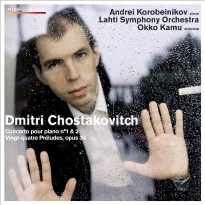 Shostakovich:Piano Ctos Nos 1 &amp; 2 Pre - (Import CD)