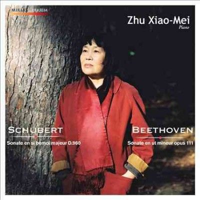 Zhu Xiao - Mei - Beethoven: Piano Sonata No 32 (CD)