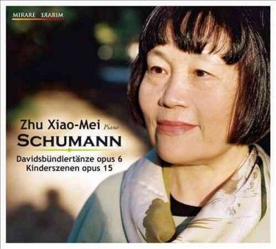 Schumann:Davidsbundlertnze Kinderszen - (Import CD)