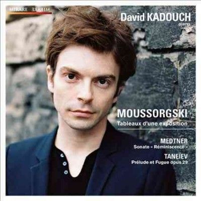 Mussorgsky:Pictures at an Exhibition - (Import CD)