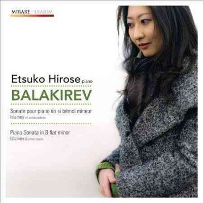 Balakirev:Piano Son in B Flat Minor I - (Import CD)