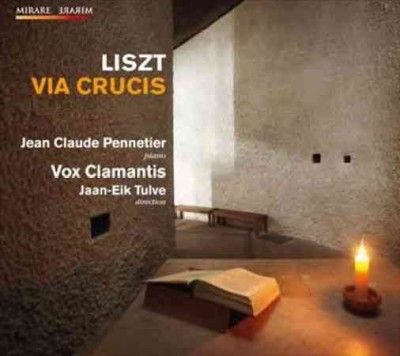 Liszt: Via Crucis (CD / Album)