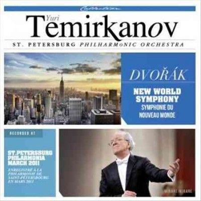 Dvorák: New World Symphony (CD / Album)