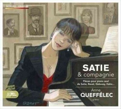 Satie &amp; Compagnie (CD / Album)