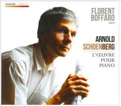 Arnold Schoenberg: L'oeuvre Pour Piano (CD / Album with DVD)