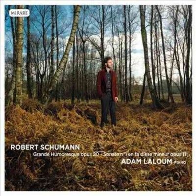 Adam Laloum - Schumann: Grande Humoresque Op 20 Pian (CD)