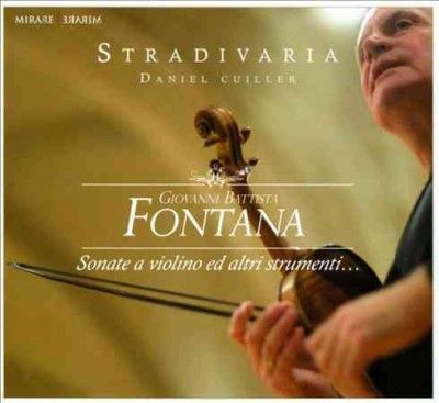 Giovanni Battista Fontana: Sonate a Violino Ed Altri Strumenti... (CD / Album Digipak)