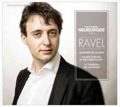 Jean Frédéric Neuburger: Ravel (CD / Album Digipak)