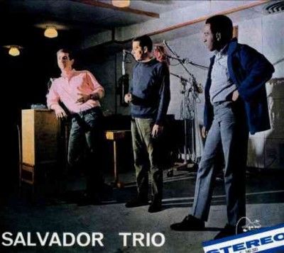 Dom Salvador - Tristeza (CD)