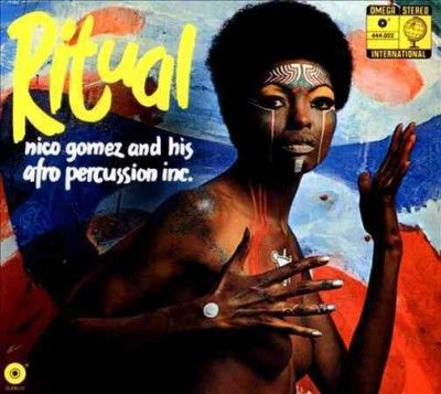 Nico Gomez - Ritual (CD)