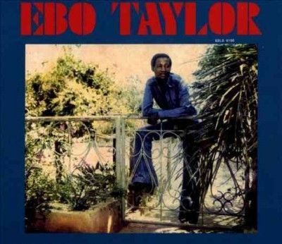 Ebo Taylor - Ebo Taylor (CD)
