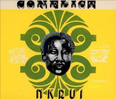 Ebo Taylor - Conflict (CD)