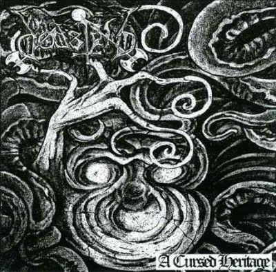 Dodsferd - Cursed Heritage (CD)