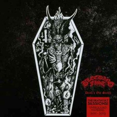 Bleeding Fist - Death's Old Stench (CD)