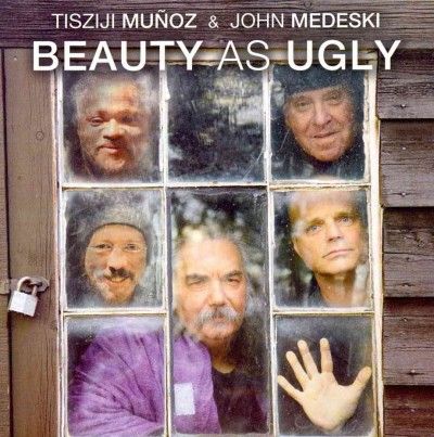 Tisziji Munoz - Beauty As Ugly (CD)