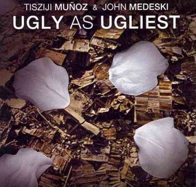 Tisziji Munoz - Ugly As Ugliest (CD)