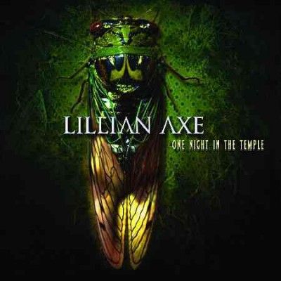 Lillian Axe - One Night In The Temple (CD)