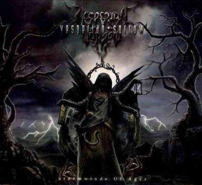 Vesperian Sorrow - Stormwinds Of Ages (CD)