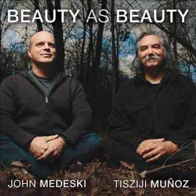 Tisziji Munoz - Beauty As Beauty (CD)