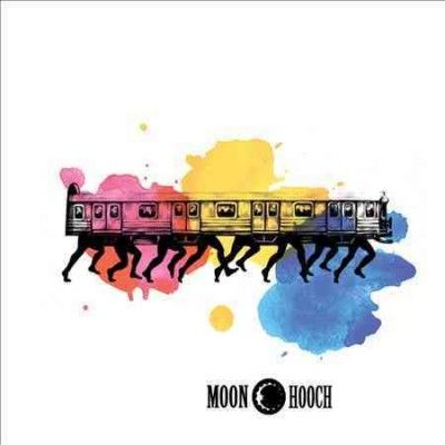 Moon Hooch - Moon Hooch (CD)